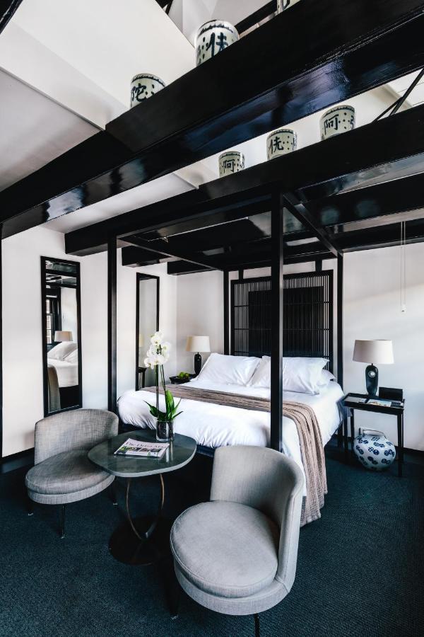 Duplex Room