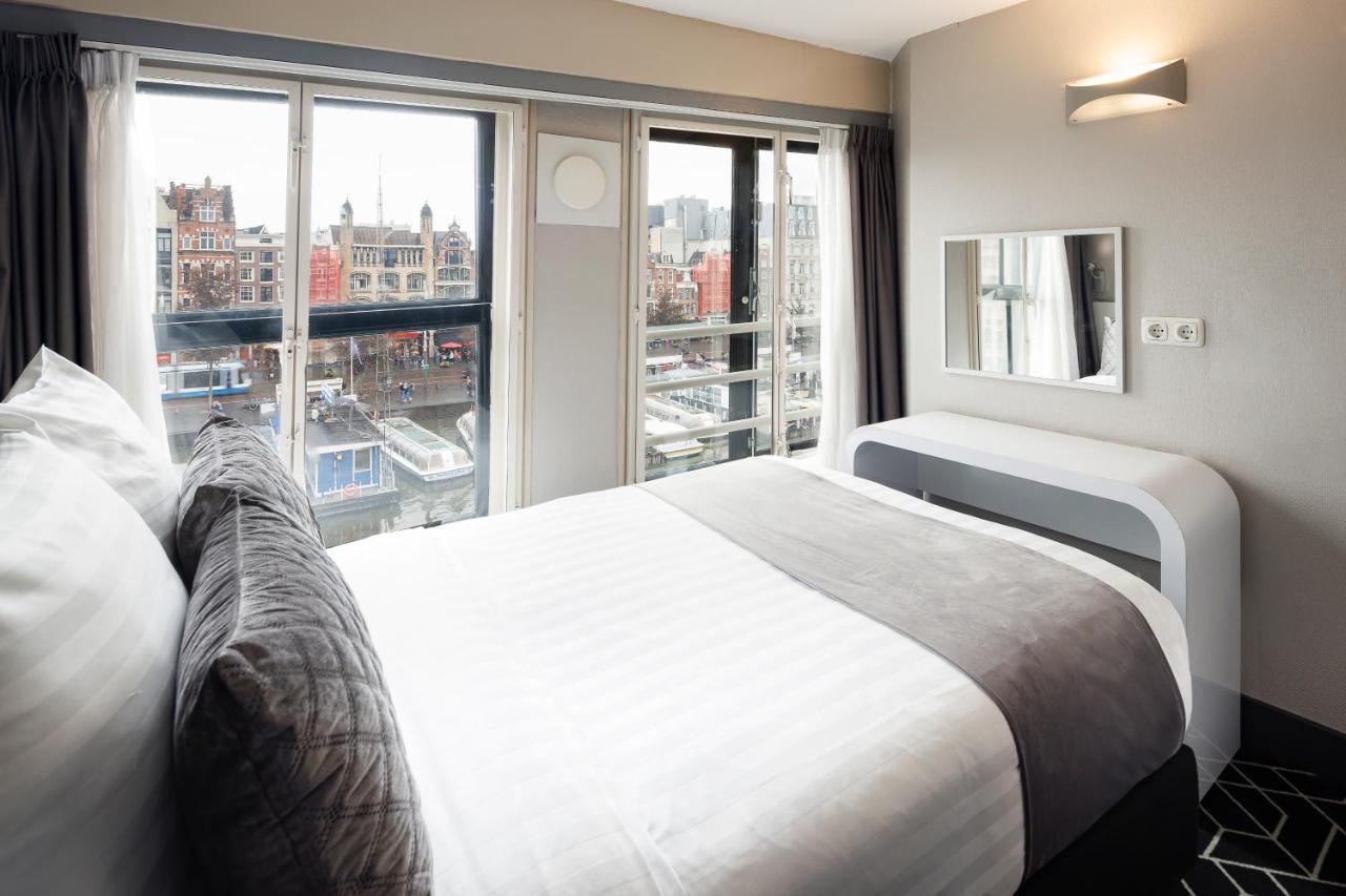 Small Double Room with Canal View