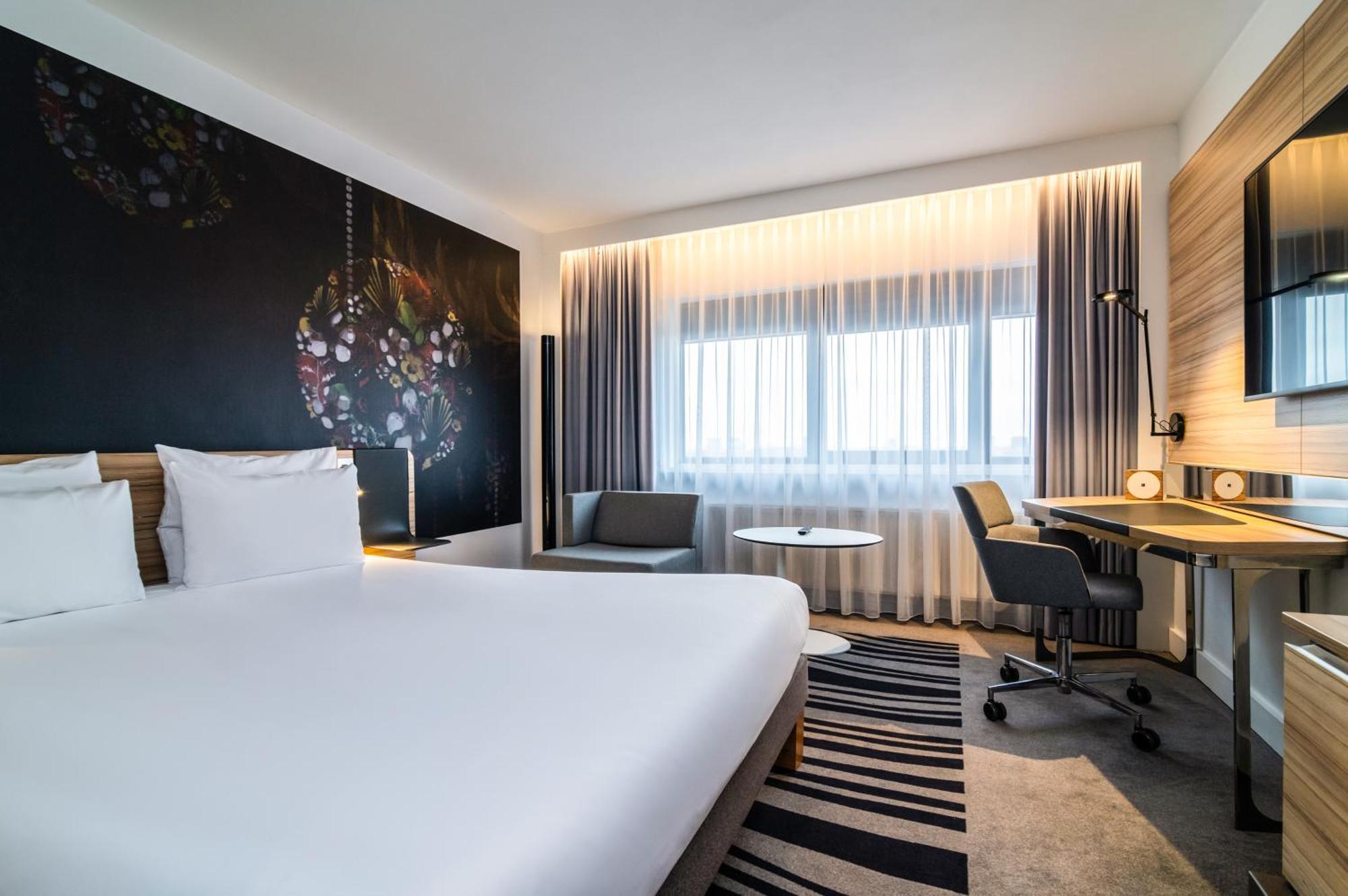 Executive King Room