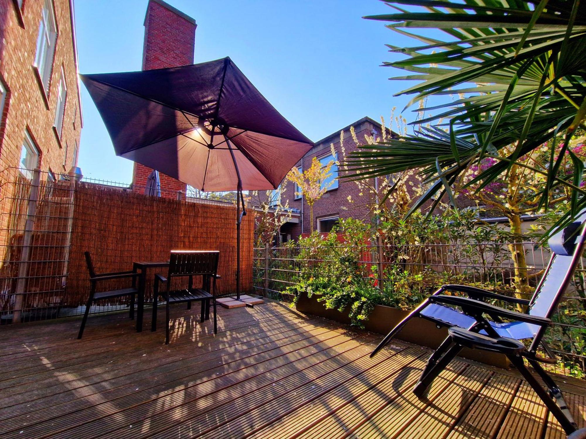 Double Room Terrace