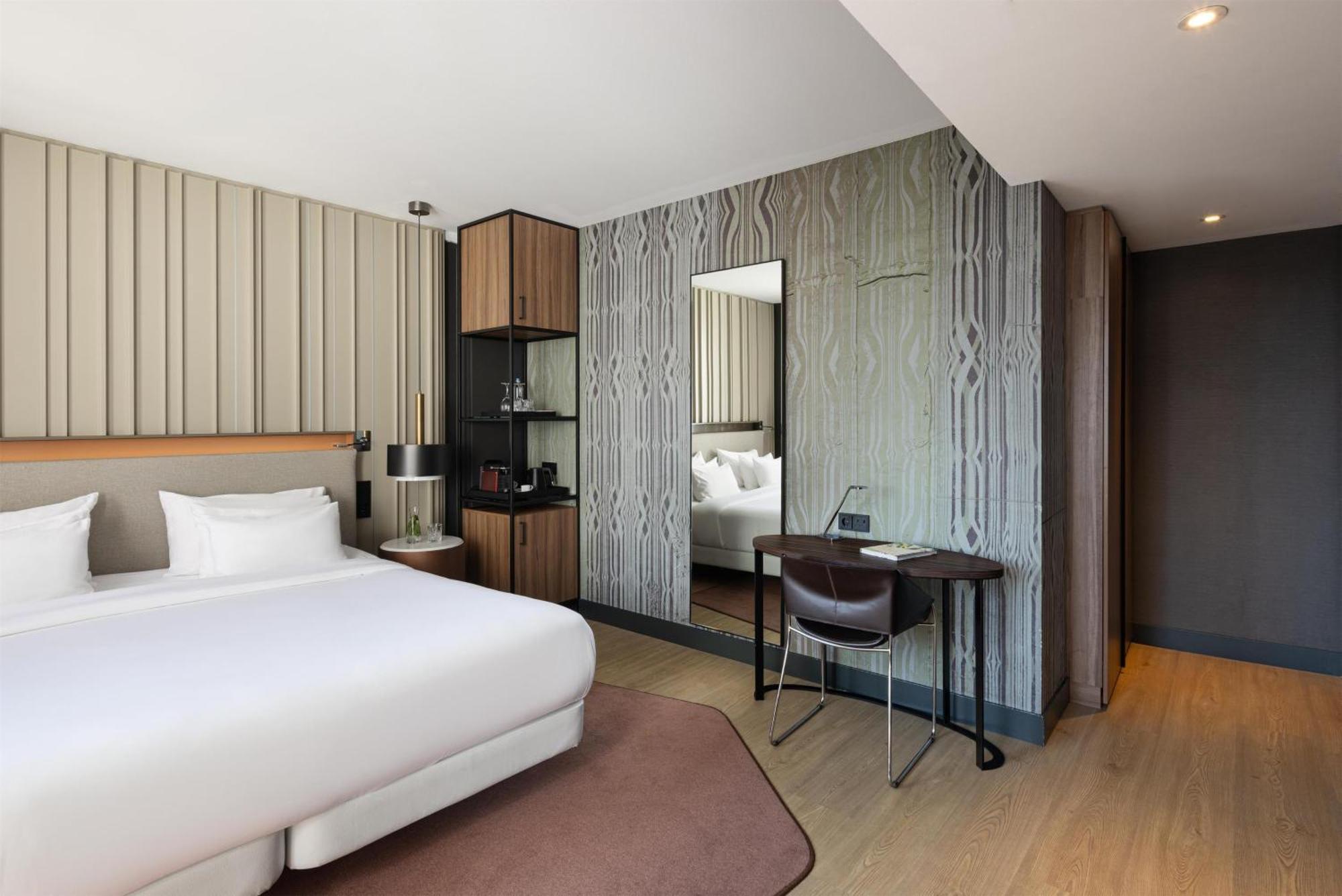 Premium Double or Twin Room