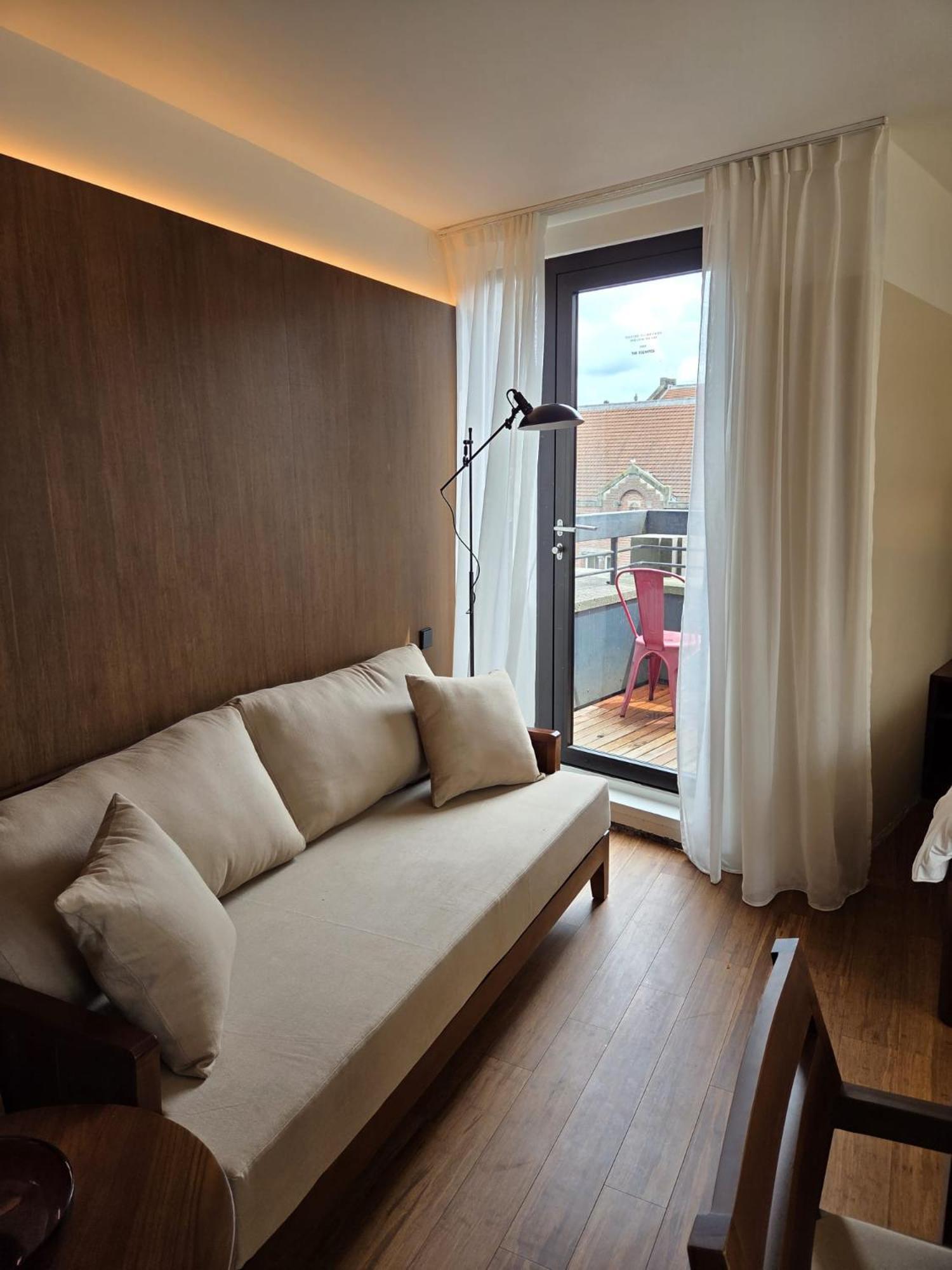 Suite with Balcony