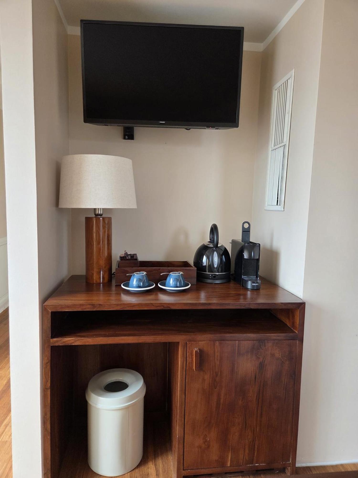 King Suite with Balcony