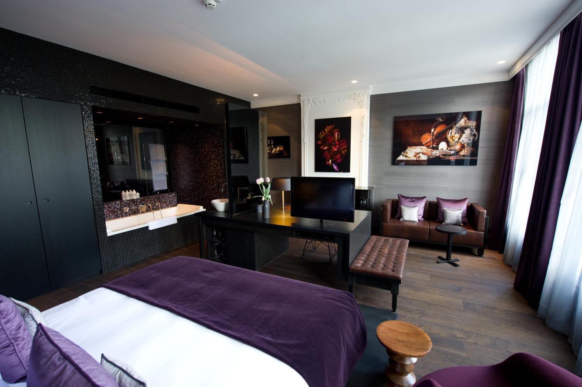 Luxury Double Room