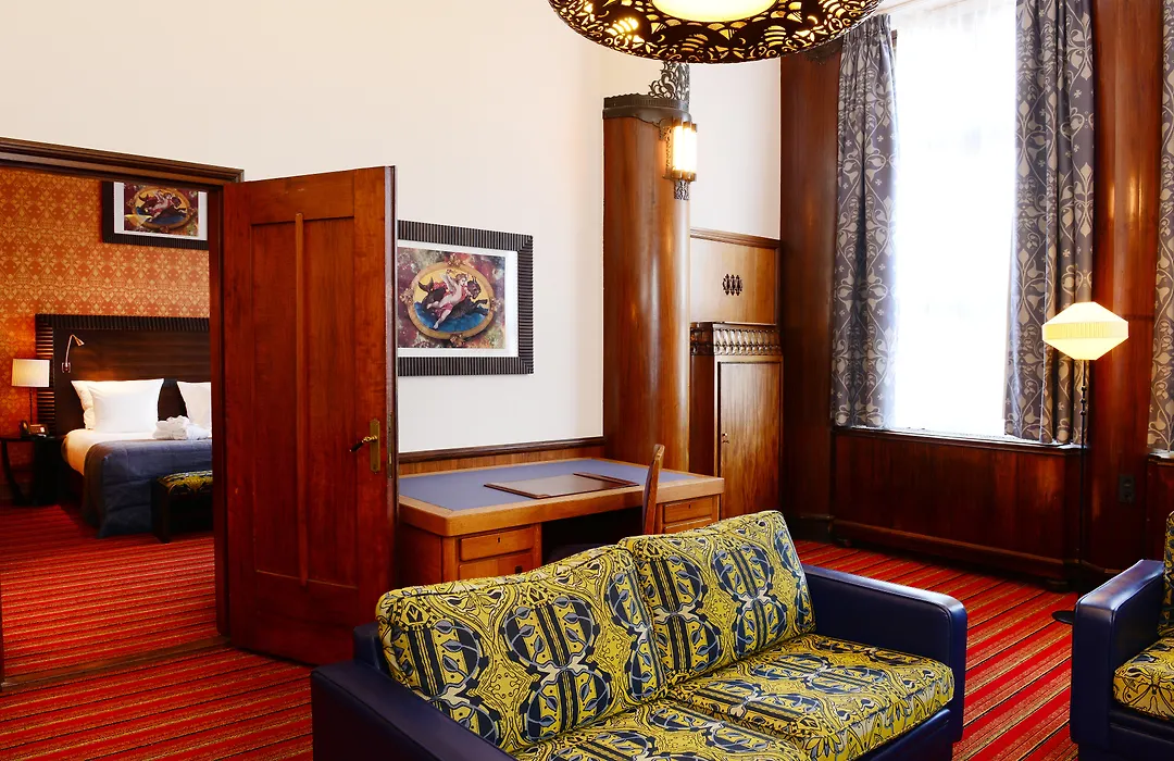 Grand Hotel Amrath Amsterdam-1
