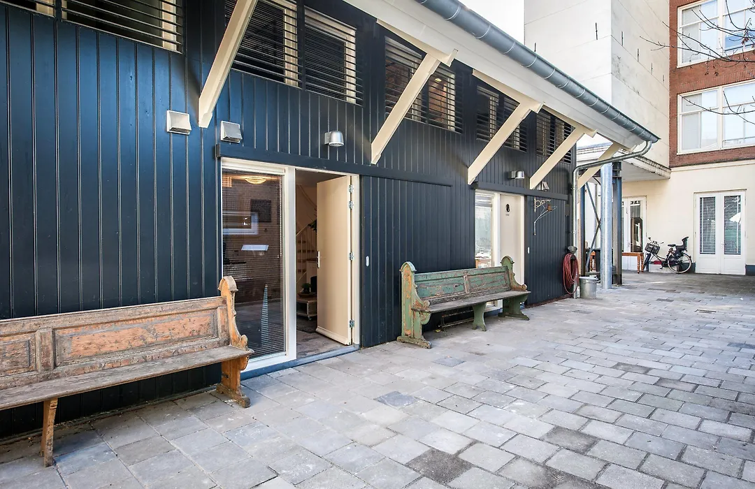 Plantage Garden Apartments-1