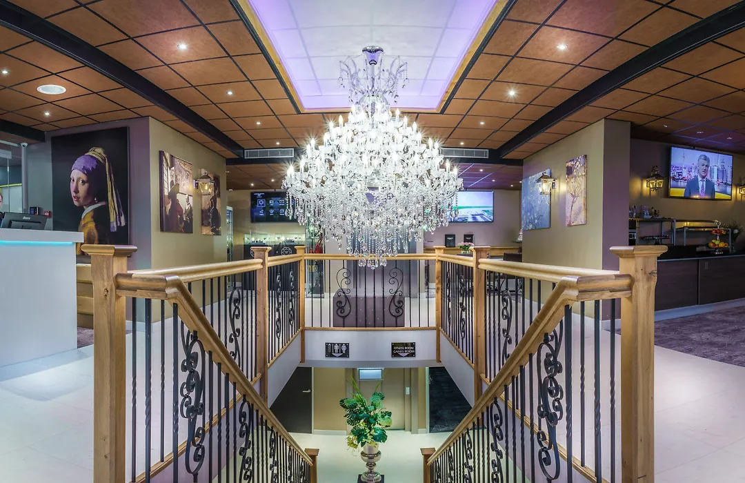 Luxury Suites Amsterdam-1