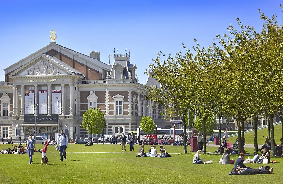 Nova Apartments Amsterdam (Adults Only)-1