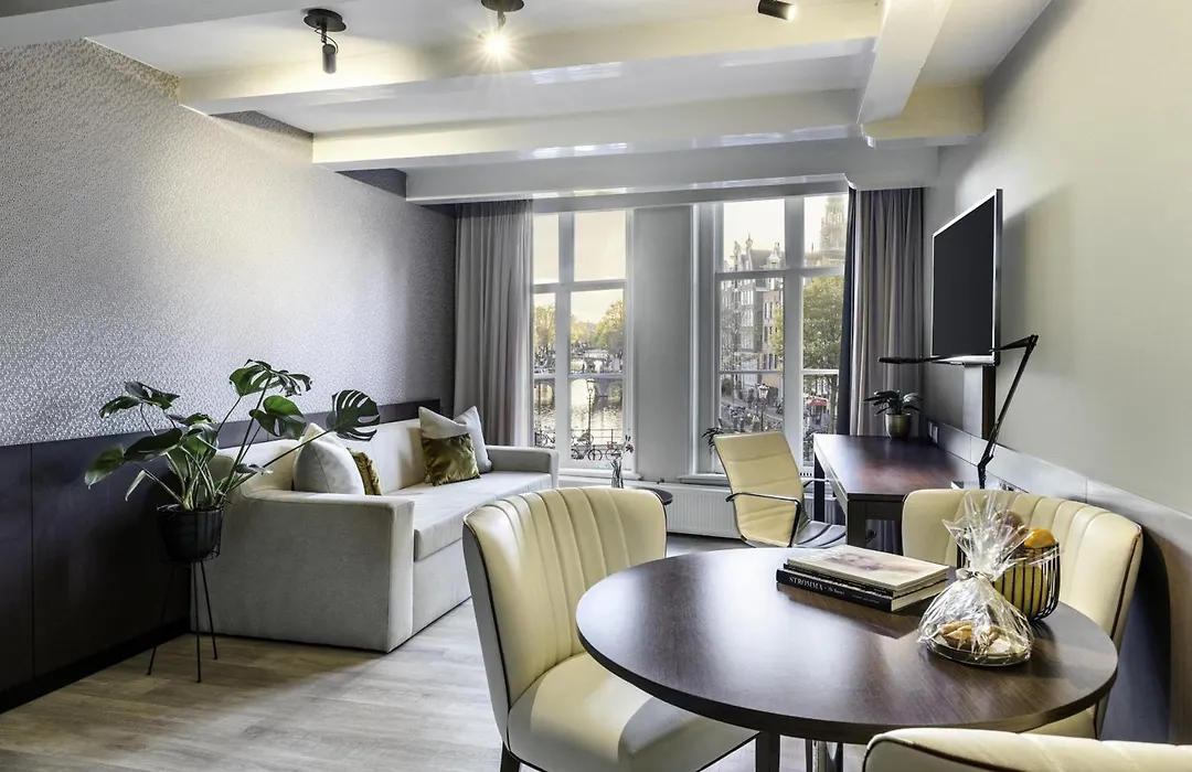 Nh Collection Amsterdam Barbizon Palace-1