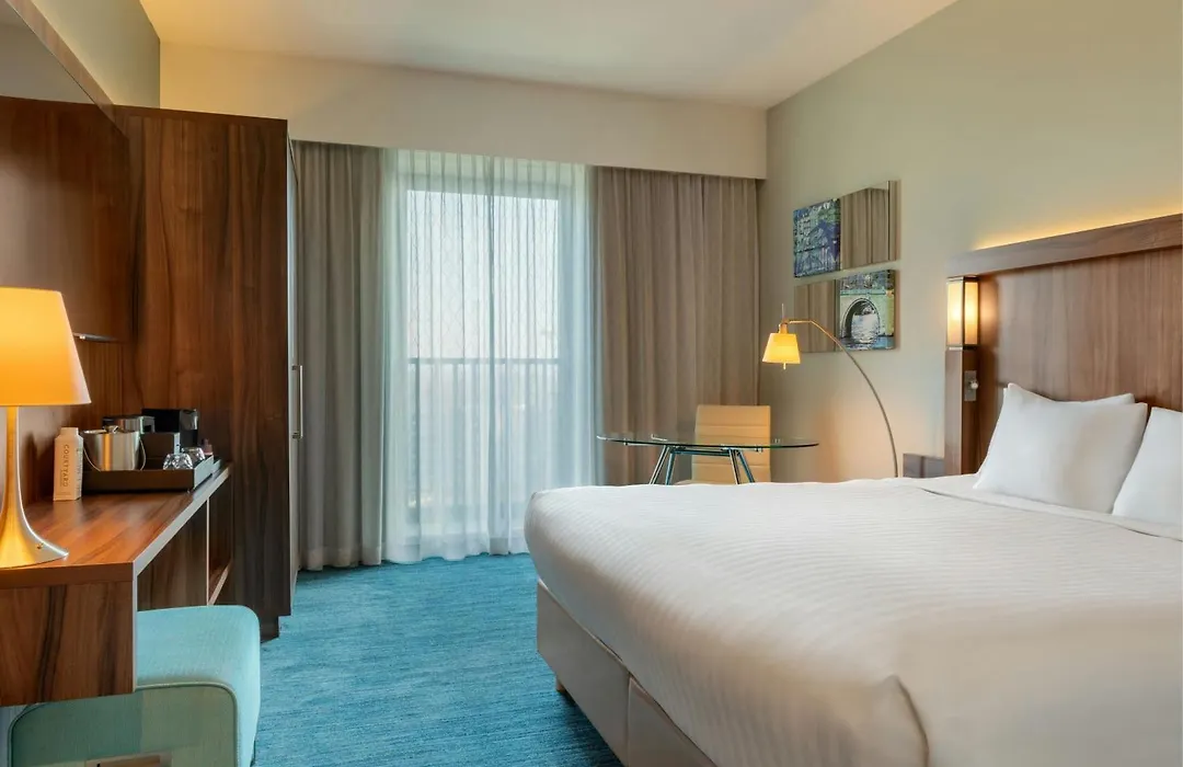 Courtyard By Marriott Amsterdam-1