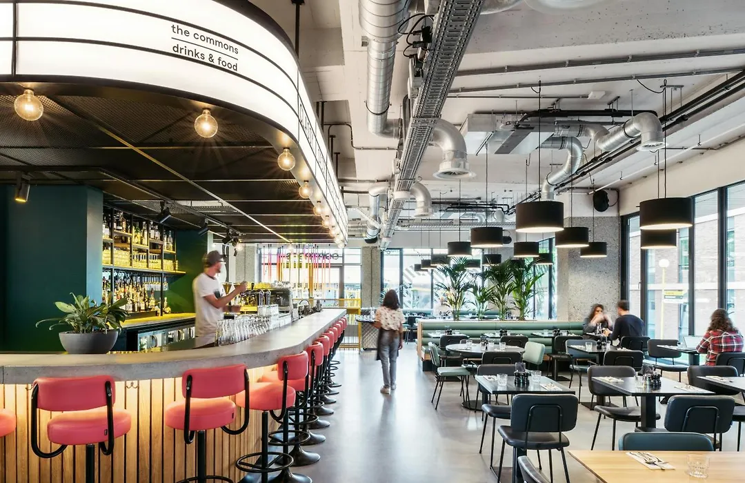 The Social Hub Amsterdam West-1