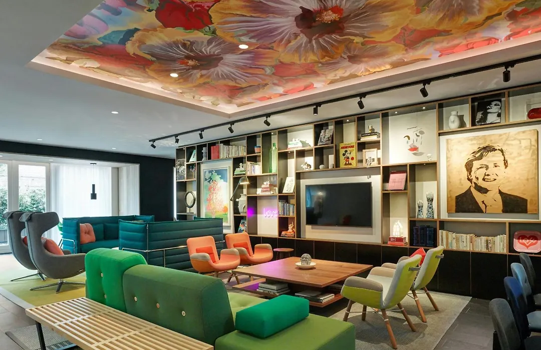 Citizenm Amstel Amsterdam-1