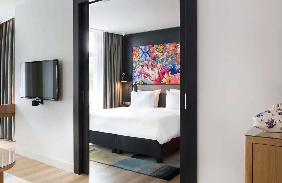 Swissotel Amsterdam-1