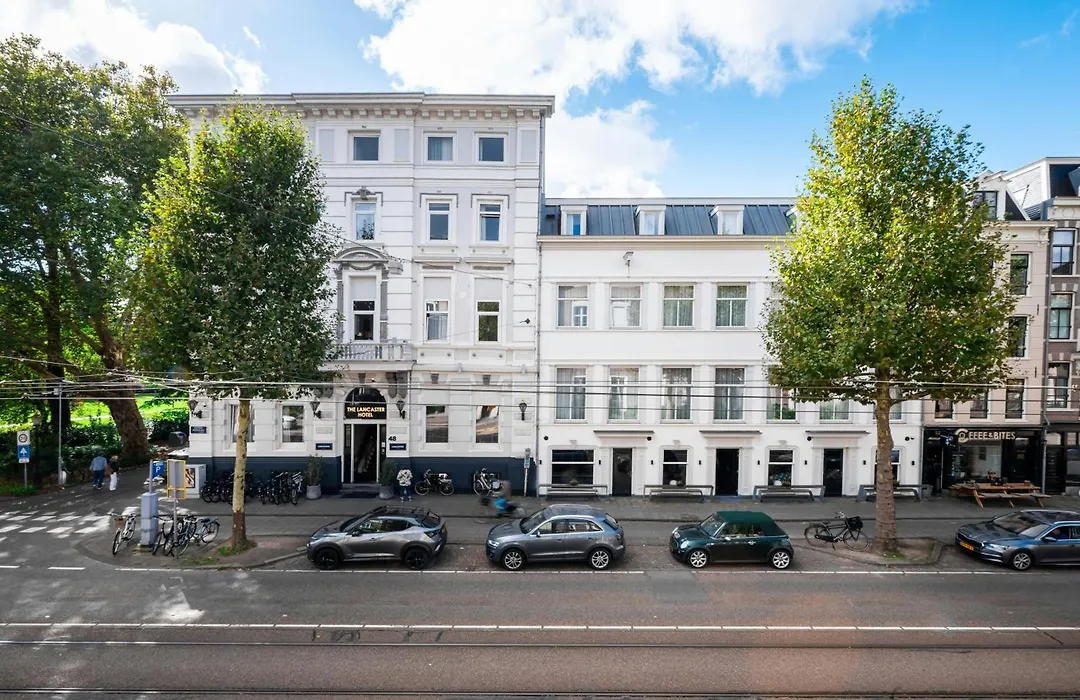 Leonardo Boutique Hotel The Lancaster Amsterdam-1