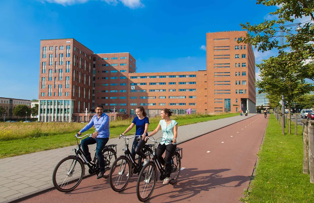 Citadines Sloterdijk Station Amsterdam-1