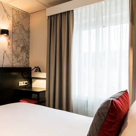 Leonardo Boutique Hotel The Lancaster Amsterdam-3