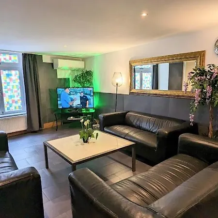 The Amsterdam Hotel Apartment In The Center Monk-2