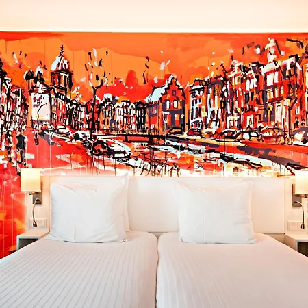 Westcord Art Hotel Amsterdam 3 Stars-2