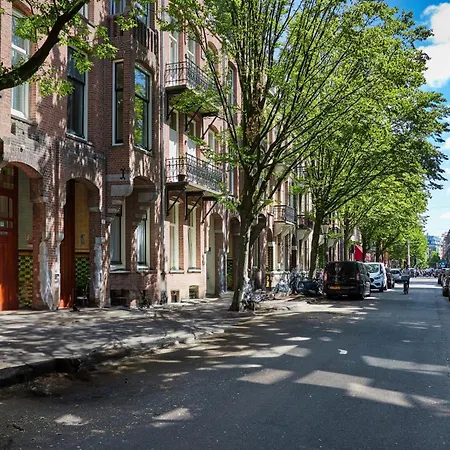 Nova Apartments Amsterdam (Adults Only)-2