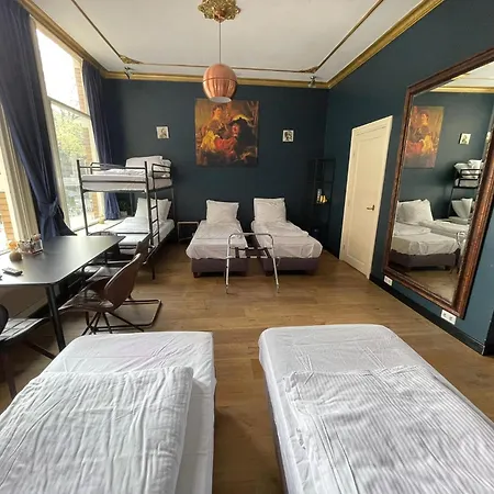 Amsterdam Rembrandt Square City Center Hotel-3