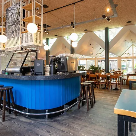 Hans Brinker Hostel Amsterdam-3