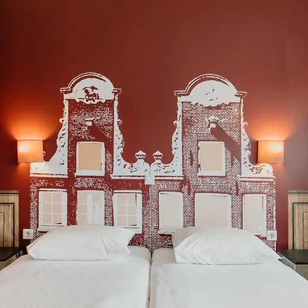 Amsterdam Id Aparthotel (Adults Only)-2
