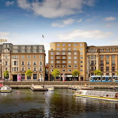 Park Plaza Victoria Amsterdam-3