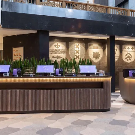 Radisson Blu Hotel, Amsterdam City Center-2