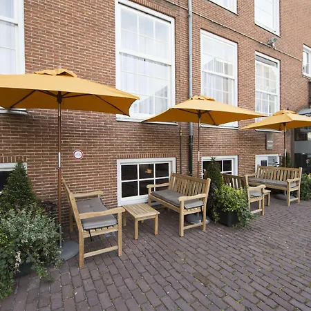 Mercure Hotel Amsterdam Centre Canal District-3