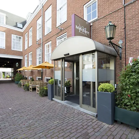 Mercure Hotel Amsterdam Centre Canal District-2