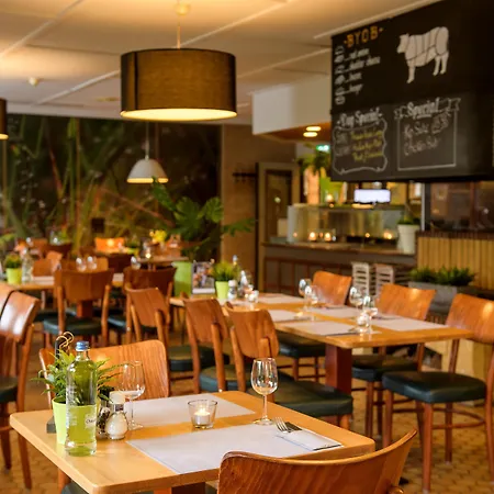 Campanile Hotel & Restaurant Amsterdam Zuid-Oost-3