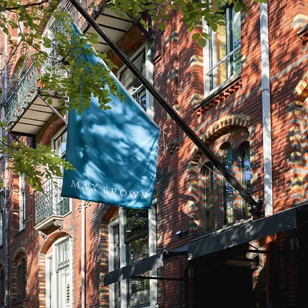 Max Brown Hotel Museum Square, Part Of Sircle Collection-3