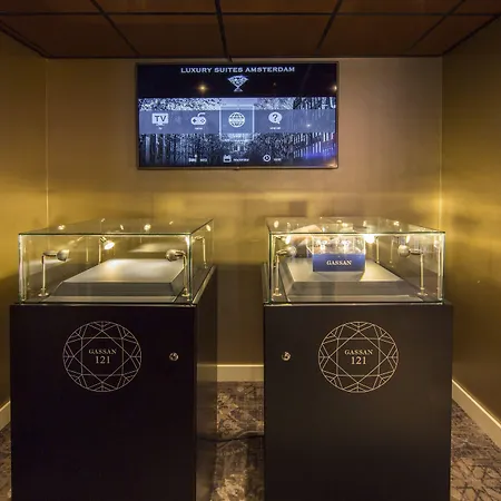 Luxury Suites Amsterdam-3