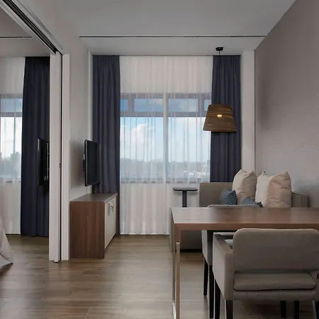 Element By Marriott Amsterdam-3