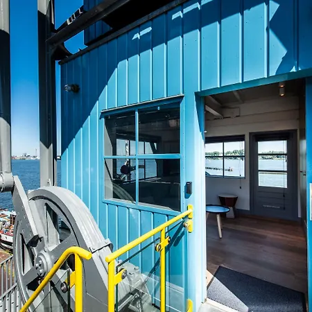 Numa Amsterdam The Crane-3