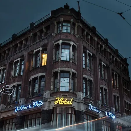Dikker & Thijs Hotel-3