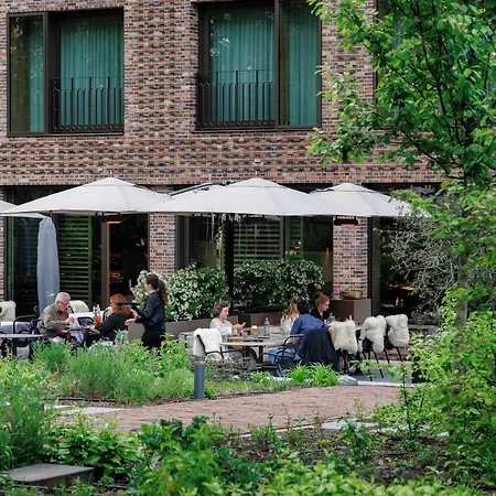 Pillows Grand Boutique Hotel Maurits At The Park - Small Luxury Hotels-2