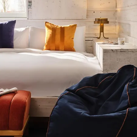 The Hoxton Lloyd Amsterdam City Centre East-2