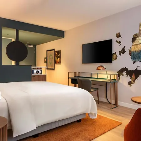 Renaissance Amsterdam Hotel-3