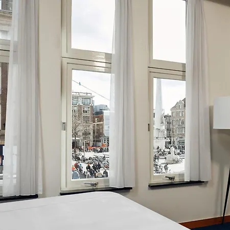 Swissotel Amsterdam-2