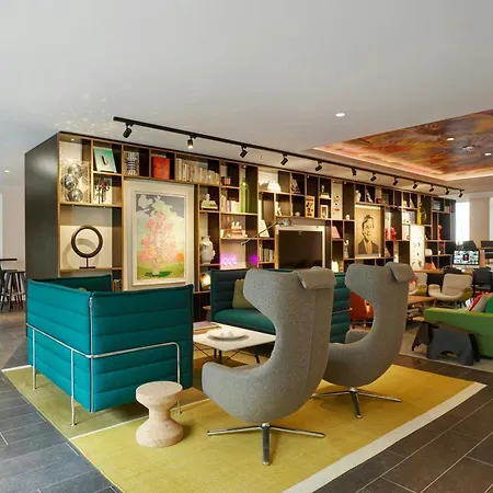 Citizenm Amstel Amsterdam-3