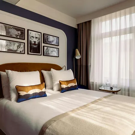 Leonardo Boutique Hotel The Lancaster Amsterdam-2