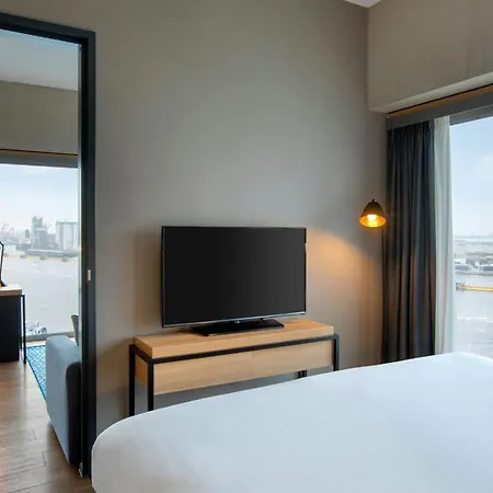 Residence Inn By Marriott Amsterdam Houthavens-2