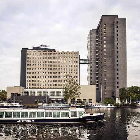 Mercure Amsterdam City Hotel-2