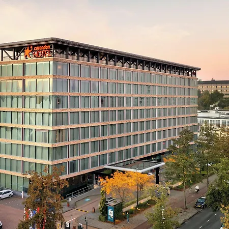 Corendon Amsterdam New-West, A Tribute Portfolio Hotel-3