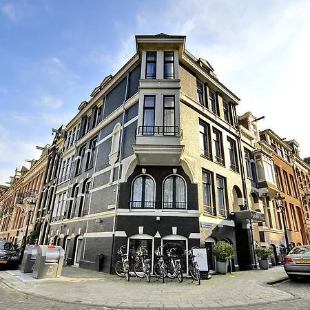 Hotel Park View Amsterdam-3