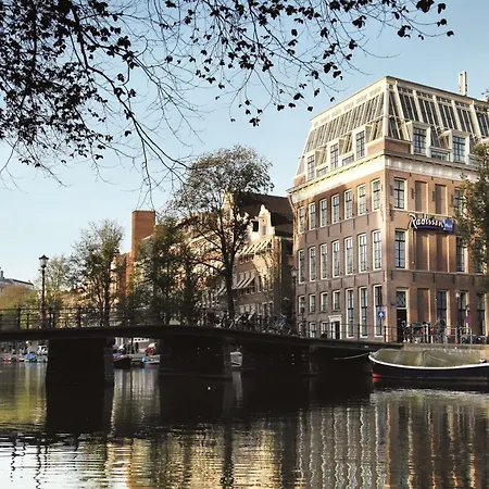 Radisson Blu Hotel, Amsterdam City Center-3
